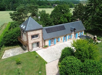 Dampierre-sur-Avre, Centre-Val de Loire 28350