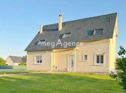 Collandres-Quincarnon, Haute-Normandie 27190