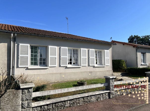 Parthenay, Deux-Sèvres 79200