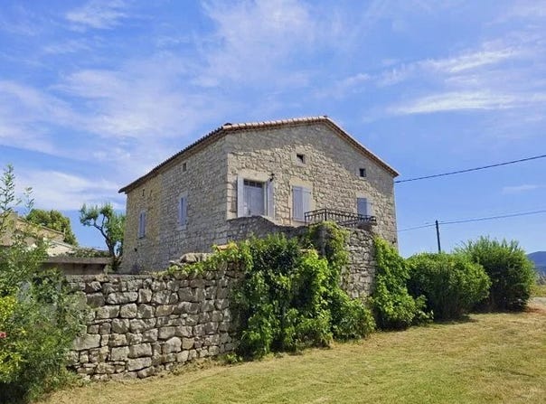 Les Vans, Ardèche 07140