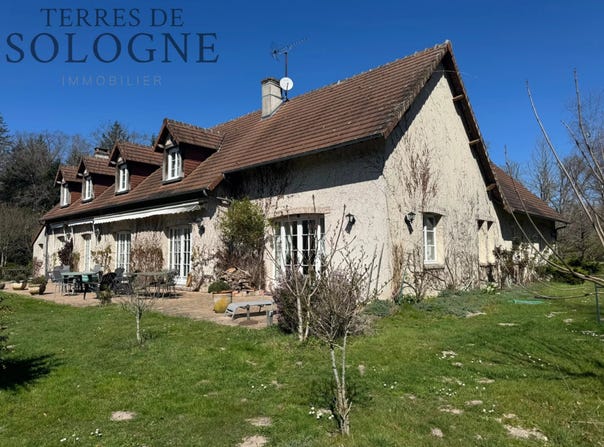 Lamotte-Beuvron, Loir-et-Cher 41600