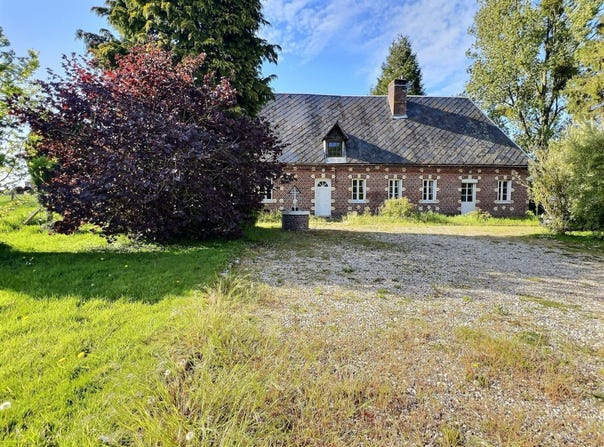 Limésy, Upper Normandy 76570