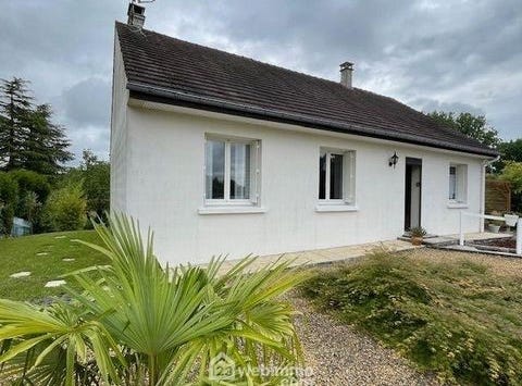 Rue de Paris, Sempigny, Picardie 60400