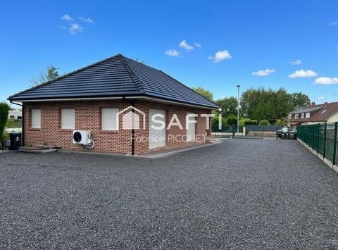 Saint-Amand-Les-Eaux, Nord-Pas-de-Calais 59230