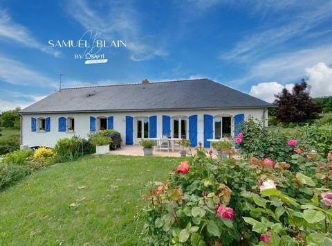 Gennes-Val De Loire, Pays de la Loire 49350