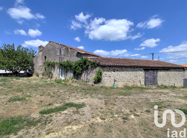 Boussais, Nouvelle-Aquitaine 79600