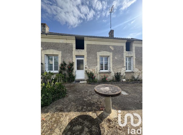 Chinon, Centre-Val de Loire 37500