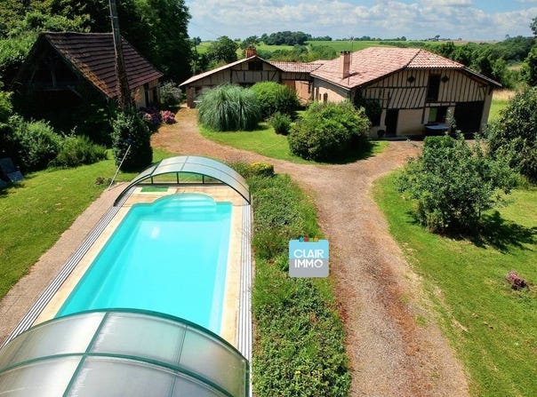 Estang, Midi-Pyrénées 32240