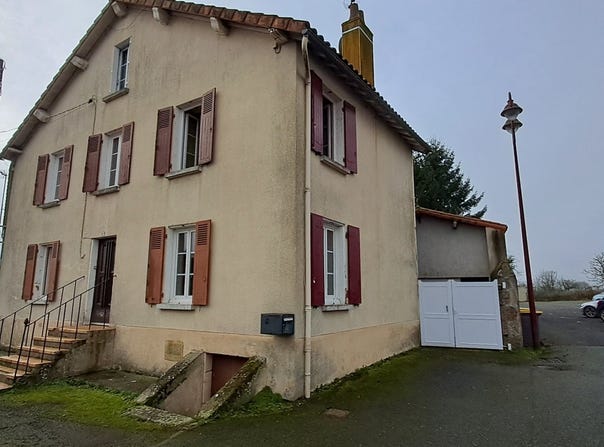 Saint-Aubin-le-Cloud, Nouvelle-Aquitaine 79450