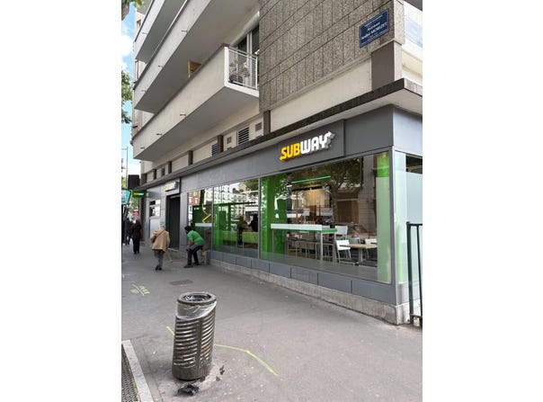 5 Avenue André Morizet, Boulogne-Billancourt, Hauts-de-Seine 92100