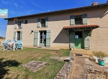 La Vineuse, Bourgogne 71250