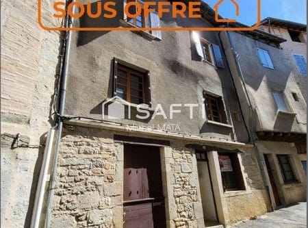 Saint-Antonin-Noble-Val, Midi-Pyrénées 82140