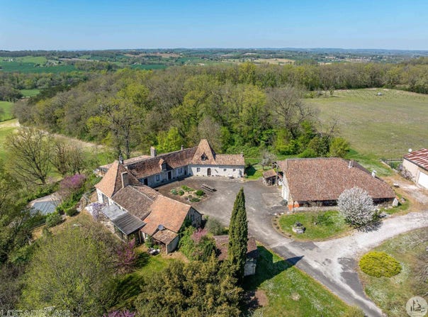Castillonnès, Aquitaine 47330