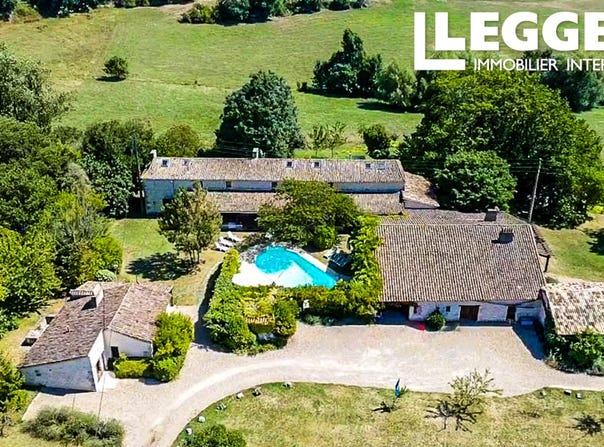 Eymet, Nouvelle-Aquitaine 24500