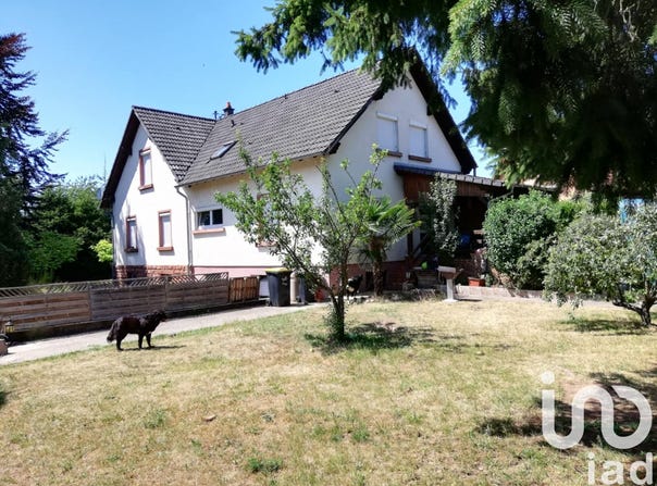 Wimmenau, Grand Est 67290