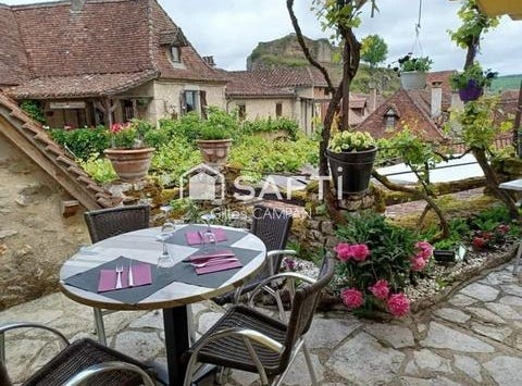 Saint-Cirq-Lapopie, Midi-Pyrénées 46330