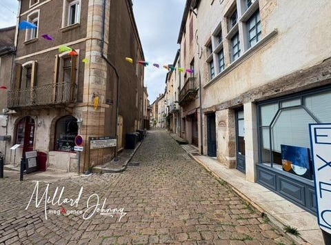 Saint-Gengoux-Le-National, Bourgogne 71460