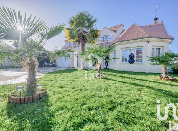 Mitry-Mory, Île-de-France 77290