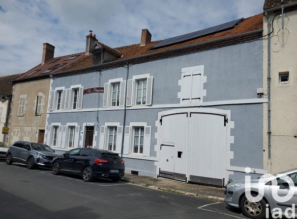 Ousson-sur-Loire, Centre-Val de Loire 45250
