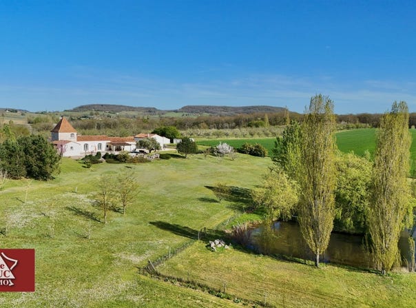 Trémons, Aquitaine 47140