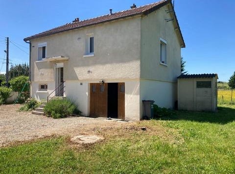 CHENY, Bourgogne 89400