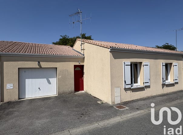 Parthenay, Nouvelle-Aquitaine 79200