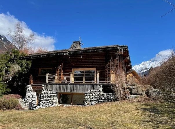 Les Houches, Haute-Savoie 74310