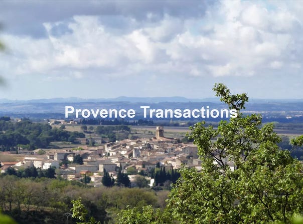 Sablet, Vaucluse 84110