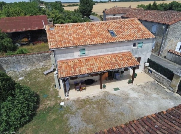 Villefagnan, Poitou-Charentes 16240