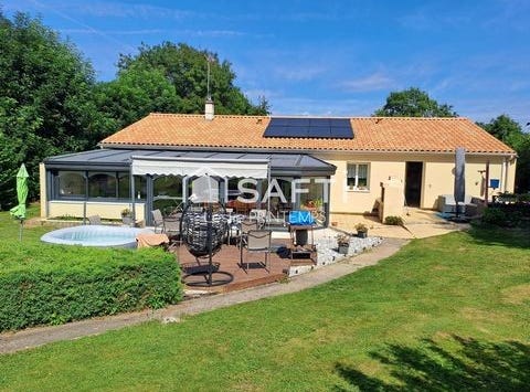 Beceleuf, Poitou-Charentes 79160