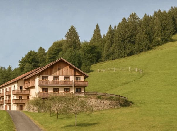 Gérardmer, Lorraine 88400