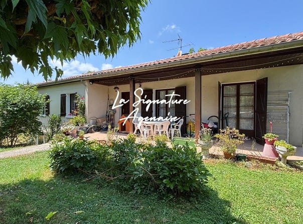 Bajamont, Aquitaine 47480
