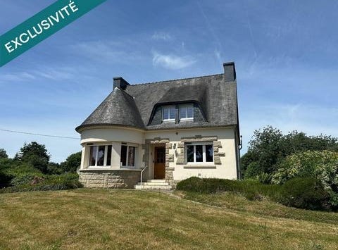 Plouigneau, Bretagne 29610