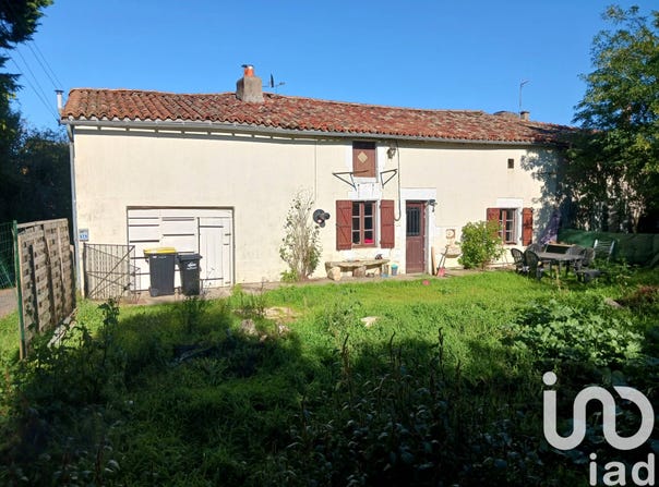 Romagne, Nouvelle-Aquitaine 86700