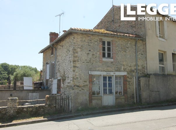 Vouvant, Pays de la Loire 85120
