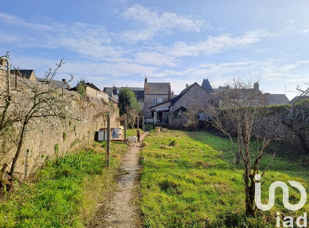 Champtocé-sur-Loire, Pays de la Loire 49123