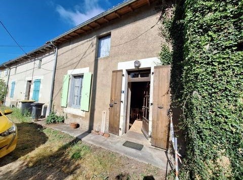Charroux, Vienne