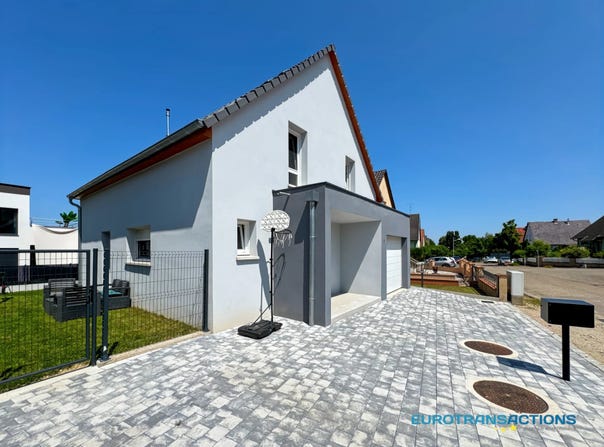 Schweighouse-sur-Moder, Bas-Rhin 67590