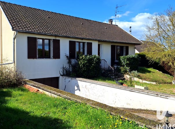 Sorel-Moussel, Centre-Val de Loire 28260