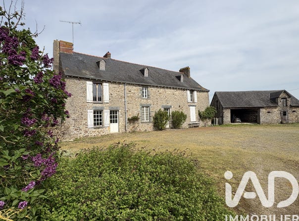 Martigné Ferchaud, Brittany 35640