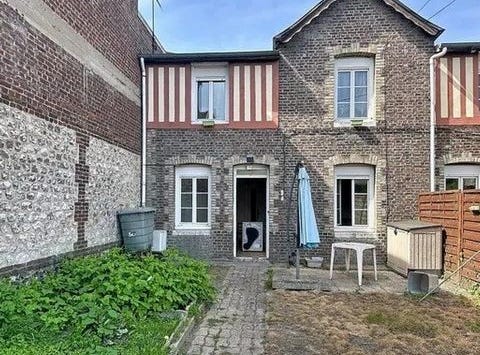 Saint-Aubin-Les-Elbeuf, Haute-Normandie 76410