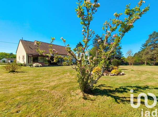 Bouzy-la-Forêt, Centre-Val de Loire 45460