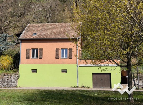 Gunsbach, Haut-Rhin 68140