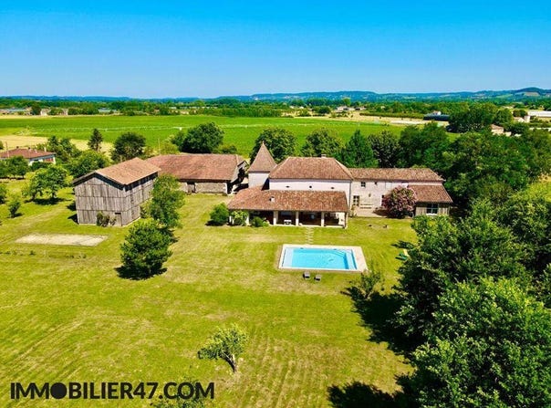 Castelmoron-sur-Lot, Aquitaine 47260