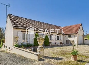 Buzancais, Centre 36500