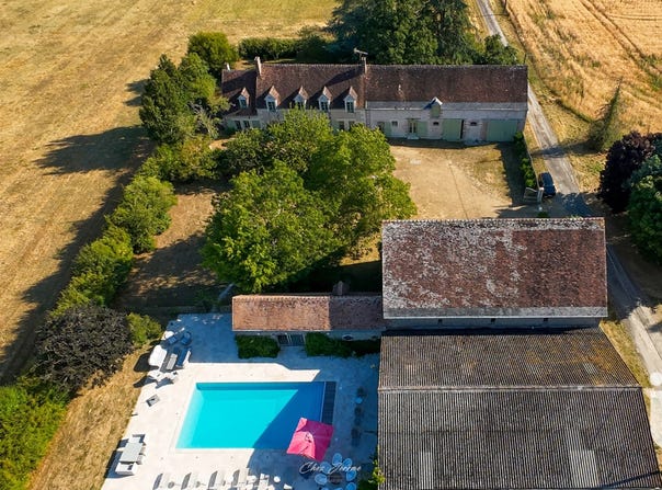 Saint-Laurent-en-Gâtines, Centre-Val de Loire 37380