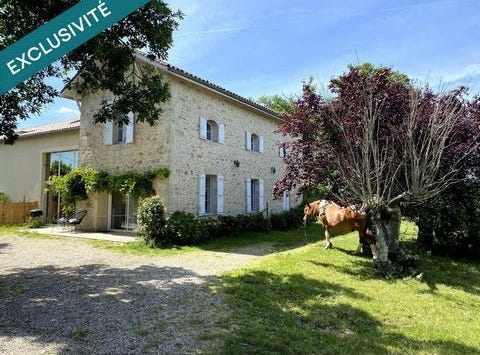 Monsegur, Aquitaine 33580