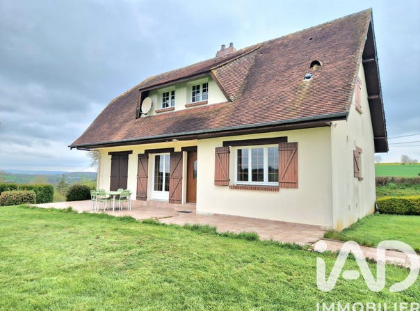 Bouelles, Normandy 76270