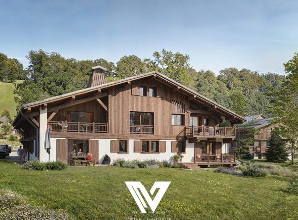 Demi-Quartier, Haute-Savoie 74120