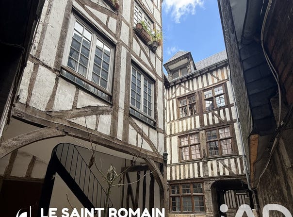 Rouen, Normandy 76000